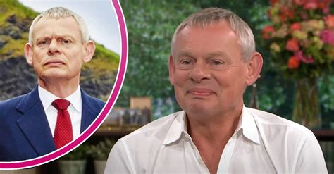 why did martin end|has doc martin series ended.